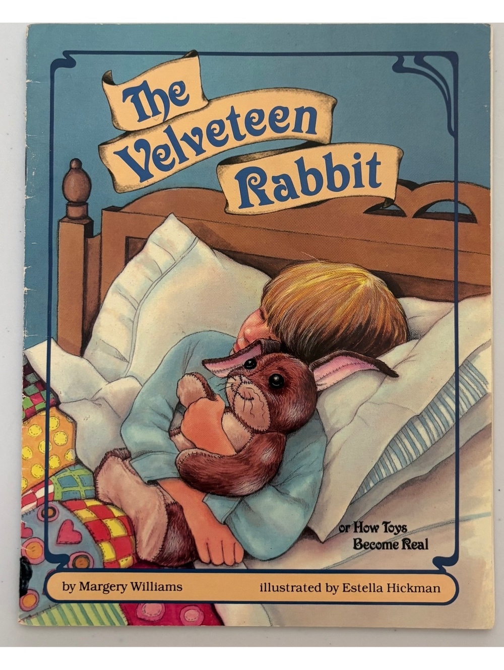 The Velveteen Rabbit- printed 1997
